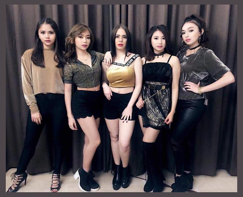 Pop Girls